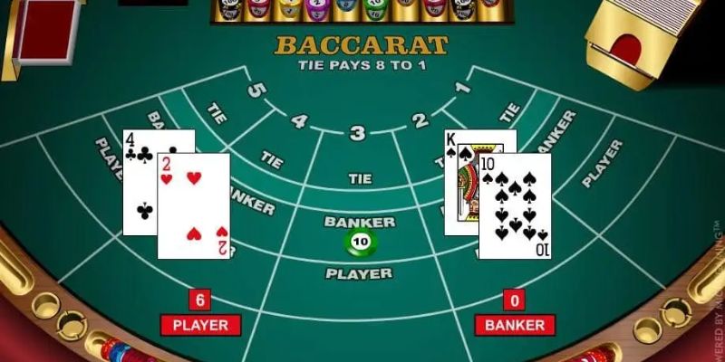 Trước khi đặt cược, cần tìm hiểu kỹ về luật chơi Baccarat