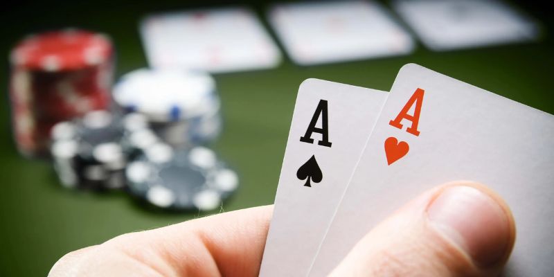 Có một kế hoạch cụ thể cho việc vào tiền, đặt cược poker